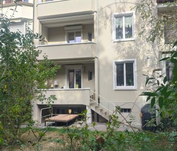 Gartenwohnung nähe Roche - Photo 5