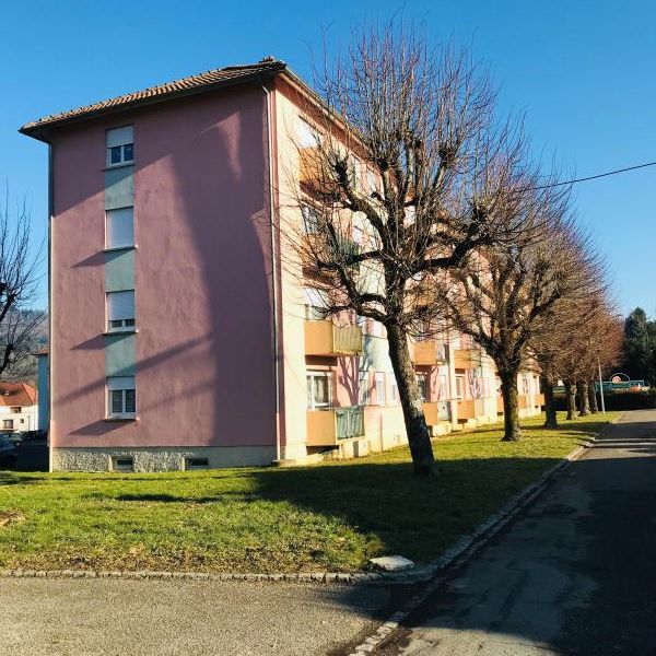 T4 EN LOCATION 2EME ETAGE AVEC BALCON MASEVAUX - Photo 2