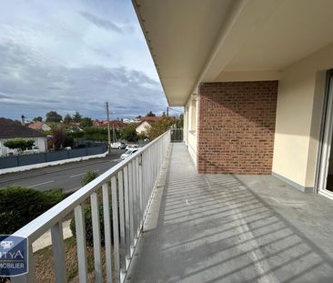 Location Appartement 3 pièces 70m² STE GENEVIEVE DES BOIS 91700 - Photo 6