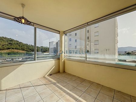 À louer Beau T3 de 65 m² avec loggia à Suartello - Photo 5
