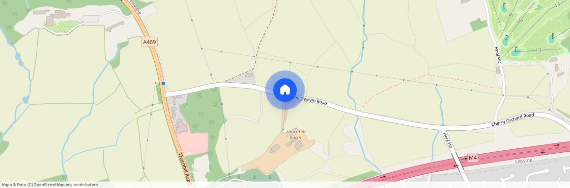 Capel Gwilym Road, Cardiff, CF14