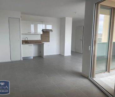 Appartement à louer 2 pièces 48.83m² - Photo 4
