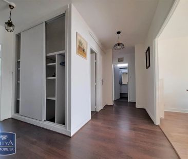 Appartement à louer 3 pièces 73.97m² - Photo 1