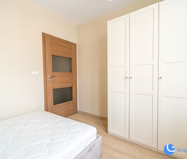 2 niezależne pok.43m2*Do Wilgi-Łagiewniki*parking - Zdjęcie 1