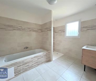 Maison à louer 3 pièces 80m² - Photo 6