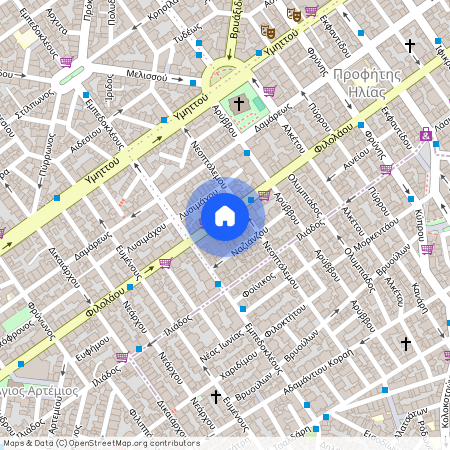 Προφήτης Ηλίας (Αθήνα - Κέντρο)