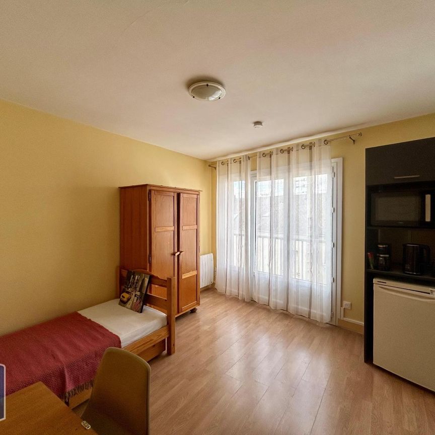 Location Appartement 1 pièce 22m² BLOIS 41000 - Photo 1