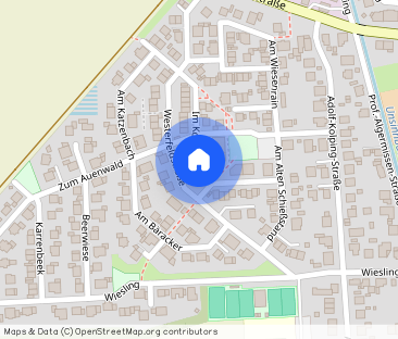 Top 3 Zi-Wohnung in Top Lage mit großen Balkon und Einstellplatz in... - Photo 1