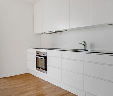 Lækker lejlighed med privat tagterasse - Photo 1