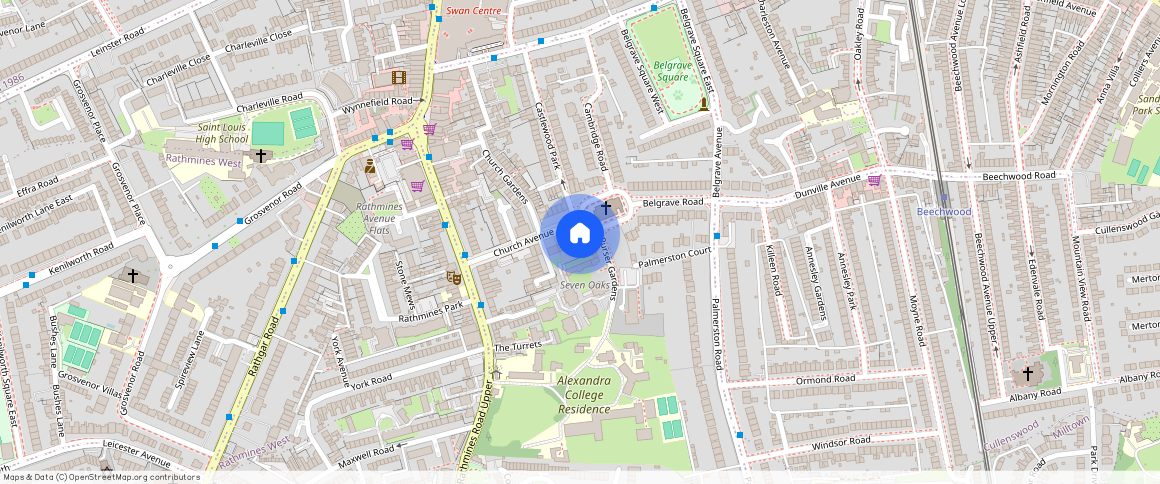 Apartment 7, Kilross, Seven Oaks, Purser Gardens, Dubl, 6, Dublin