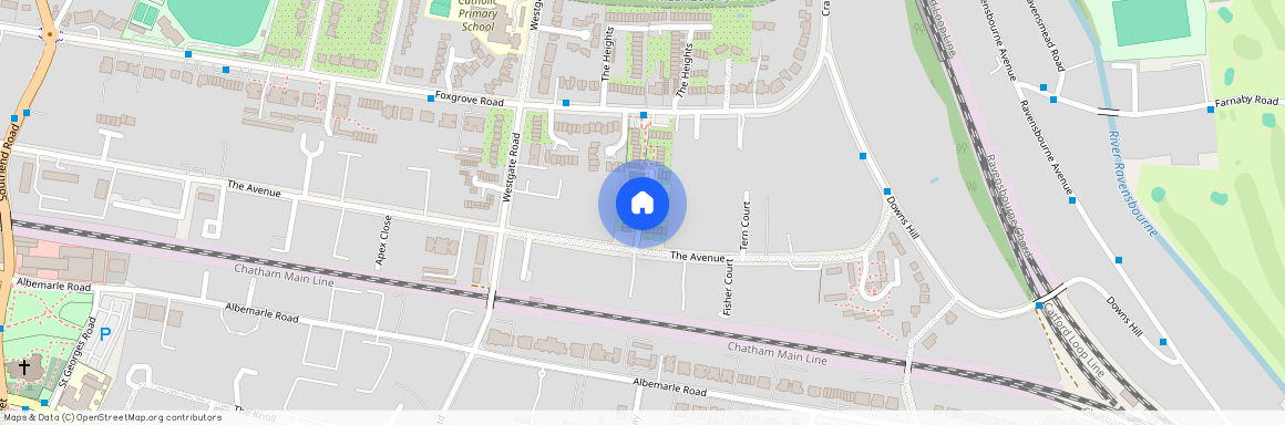 Springbourne Court, Beckenham, BR3