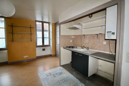 Location Appartement 1 pièce 30m² - Photo 4