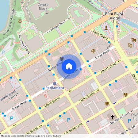 126 Sparks Street, Ottawa, ON
