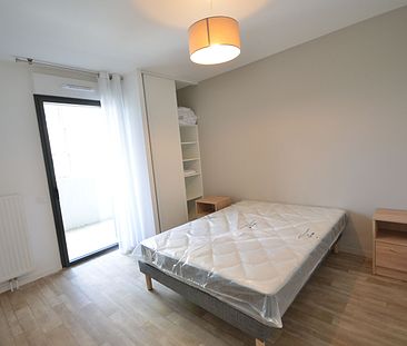 BREST CAPUCINS - Appartement T2 neuf entièrement meublé de 40m² - Photo 3