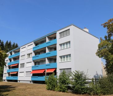 Helle Wohnung an Waldrandnähe - Foto 1