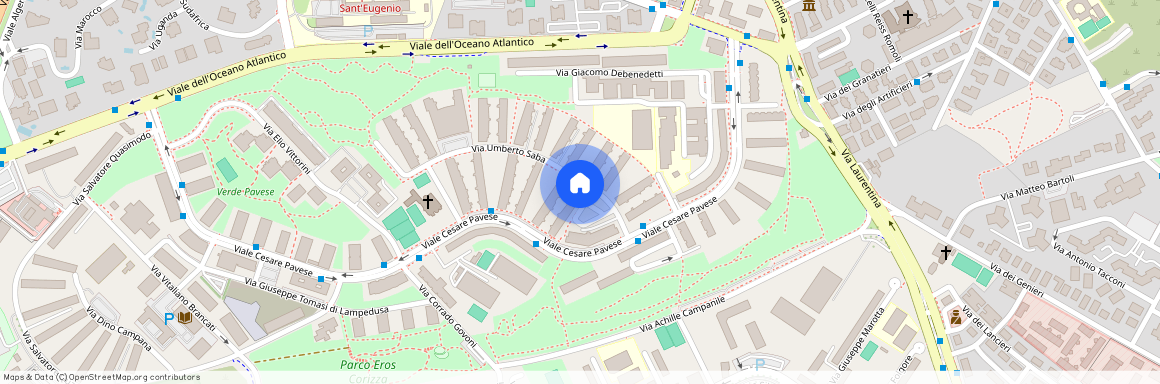 Via Umberto Saba 34, 00144 Rome RM, Italy