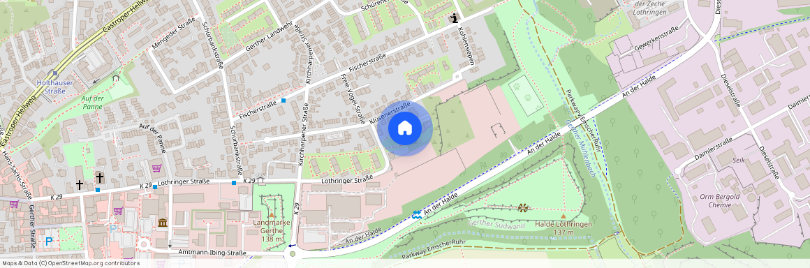 Freie-Vogel-Straße 9A, 44805 Bochum