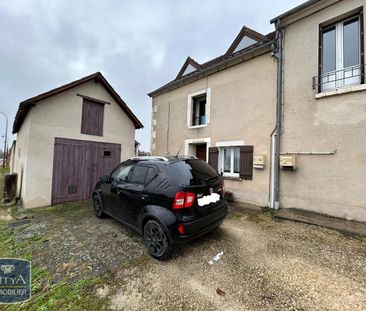 Location Maison 3 pièces 74m² ST DOULCHARD 18230 - Photo 5