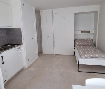 1 Zimmer, 35 m², EG - Foto 1