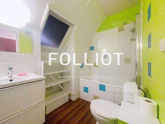 Charmant f1 meublé, rive droite, en résidence sécurisée - Photo 1