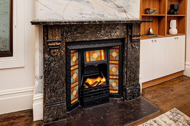 Stunning 4 bedroom, 4 bathroom executive residence | Ready For Your Immediate Enjoyment - Photo 1