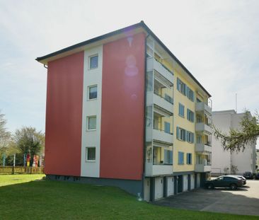 Familienfreundliche Wohnung in Wil wartet auf Sie! - Photo 4