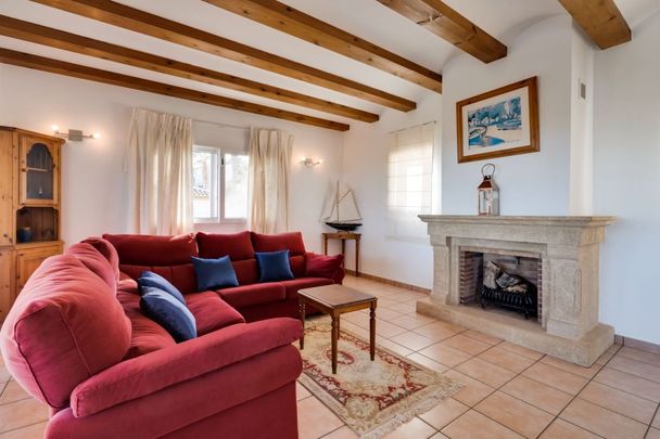 Villa for Rental in Javea - Foto 1