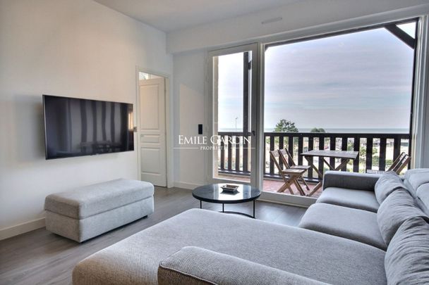 Appartement à louer au coeur de Deauville - Vue mer - Photo 1