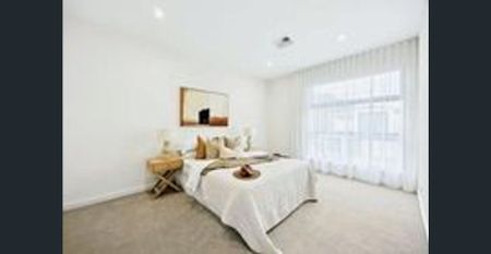 Adjacent Lochiel Park, Luxury Energy-Efficient New Townhouse, Furnished Option; Move in Today! - Photo 4