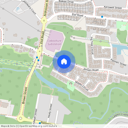 1 Mayes Cct, Caboolture QLD 4510