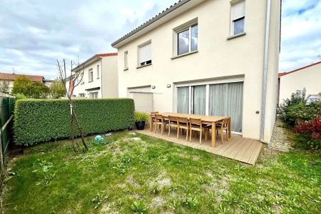 Location maison 4 pièces, 80.55m², Saint-Orens-de-Gameville - Photo 4