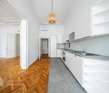 Lichtdurchflutete 4-Zimmer Wohnung, Nähe Votivkirche - Photo 6