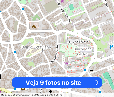 Rua Gil Vicente, Parede - Foto 1