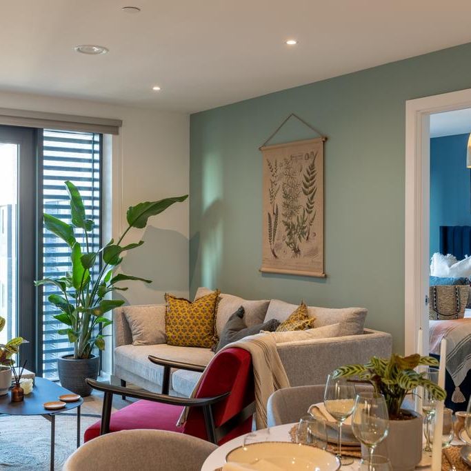 2 bedroom flat to rent - Photo 1