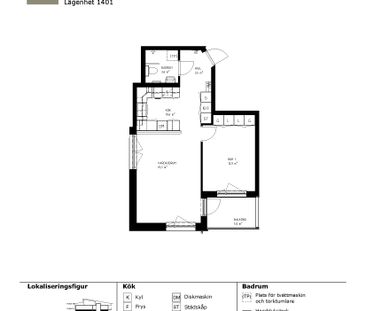 Emausgatan 50 C - Photo 1