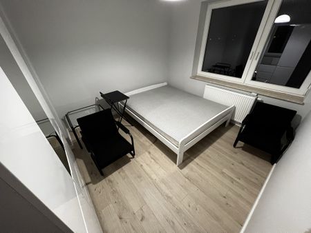 3 sypialnie| klimatyzowane| 80m do przystanku - Фото 3