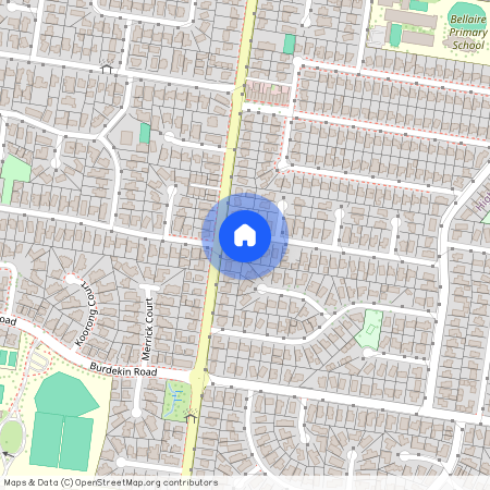 1A Elliott Avenue, Highton