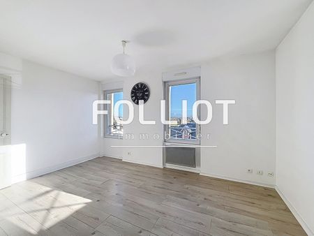 A LOUER Appartement Donville Les Bains 2 pièce(s) 46.46 m2 - Photo 4