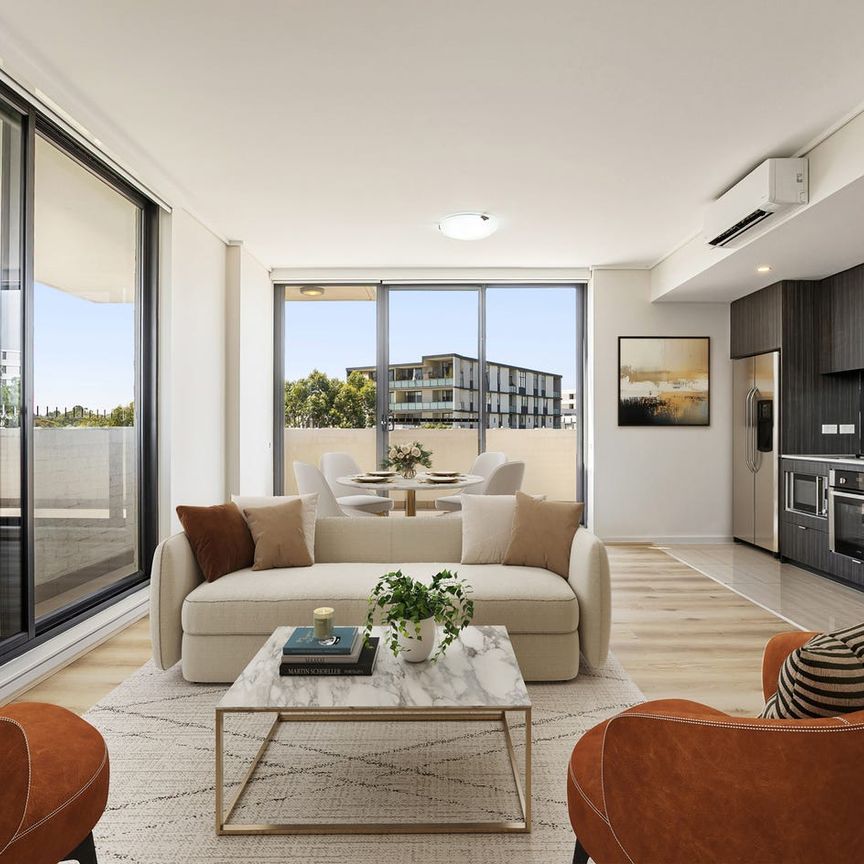 Spacious two-bedroom apartment in the heart of Washington Park - Photo 1