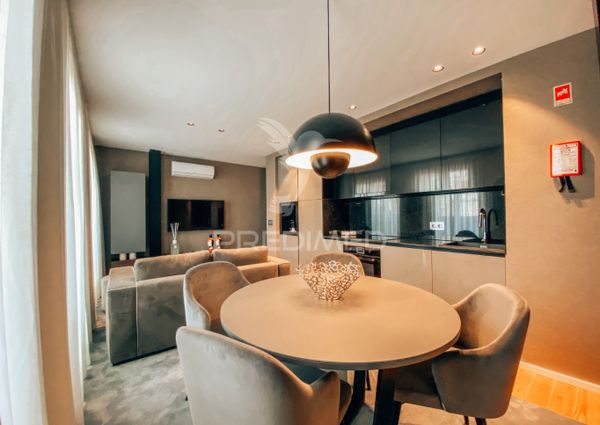 Apartamento T1 em Braga