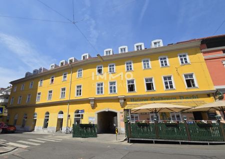 WG-geeignete 2 Zimmer-Wohnung in zentraler Lage - Nahe der TU - , Schießstattgasse 4 - Top 35 - Foto 5