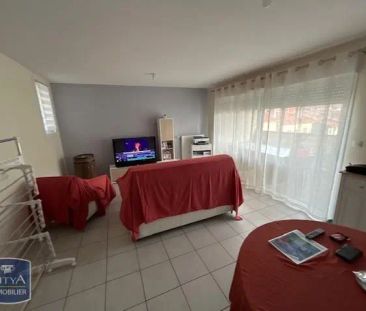 Appartement à louer 2 pièces 59m² - Photo 2