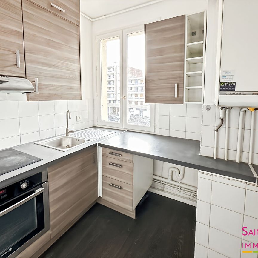 POISSY CENTRE-VILLE 4 pièces 2 chambres, - Photo 1