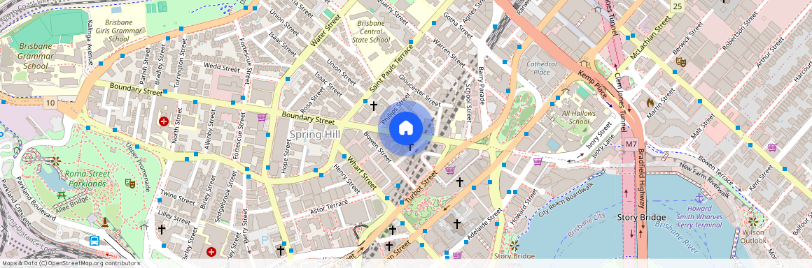 30 / 20 McConnell Street, Spring Hill QLD 4000