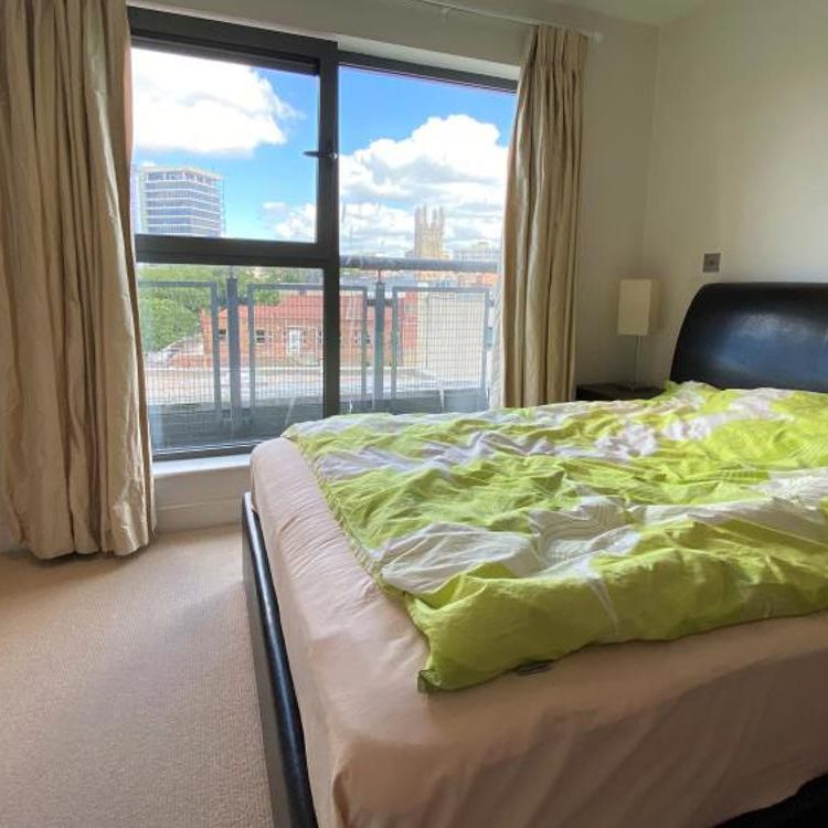 A furnished one bedroom property, with views over to the Hippodrome from the private balcony. - Photo 1