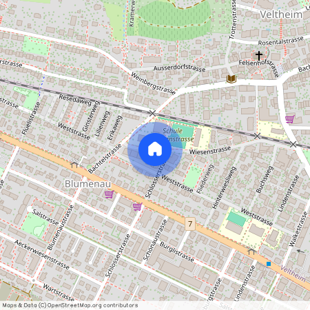 8400, Winterthur, Wiesenstrasse, 35