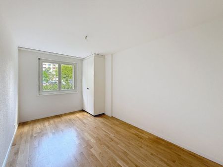 Appartement de 3.5 pièces au rez-de-chaussée - Foto 4
