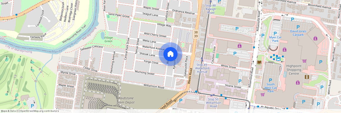 Blair Street 66, VIC 3032, Maribyrnong