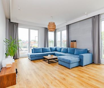 Ochota | 3 sypialnie | taras 80 m2 | 2 x garaż 127 m² - Zdjęcie 6
