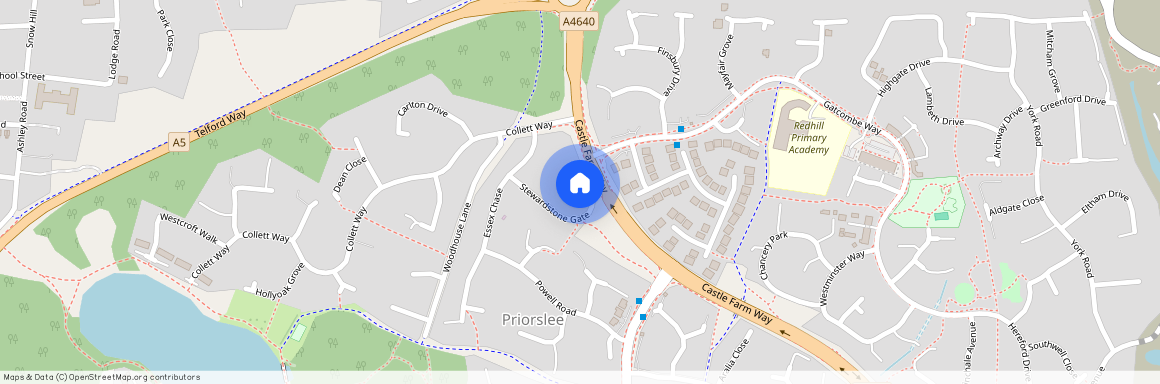 ROOM @ 9 Stewardstone Gate, Priorslee, Telford